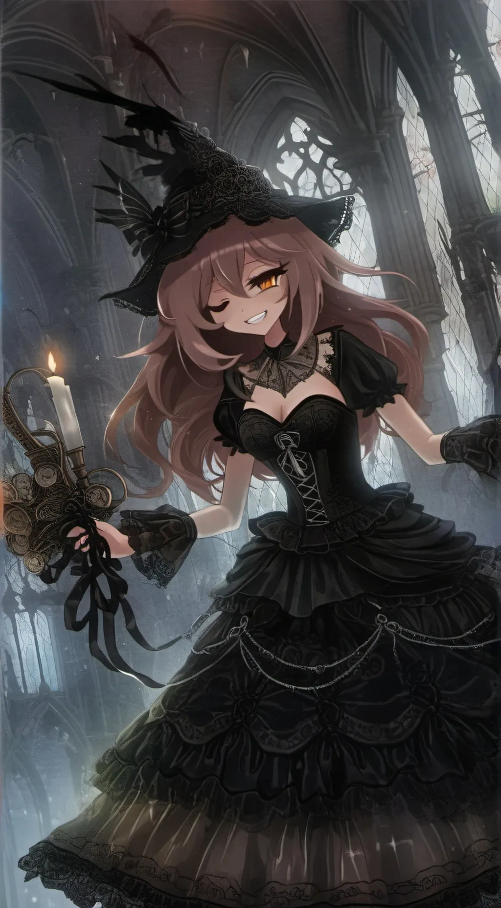 ai character: fpe pick me lies background