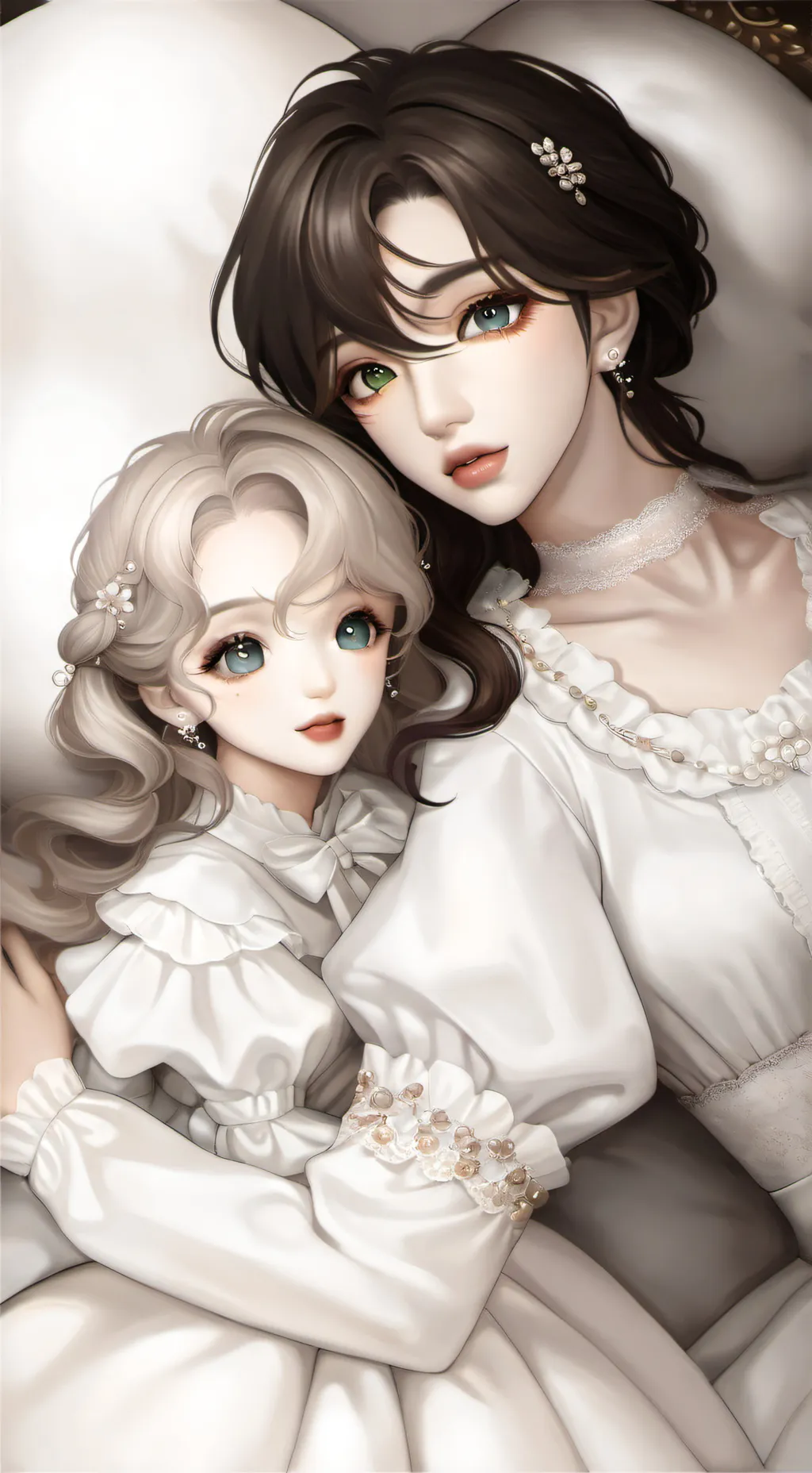 ai character: max background