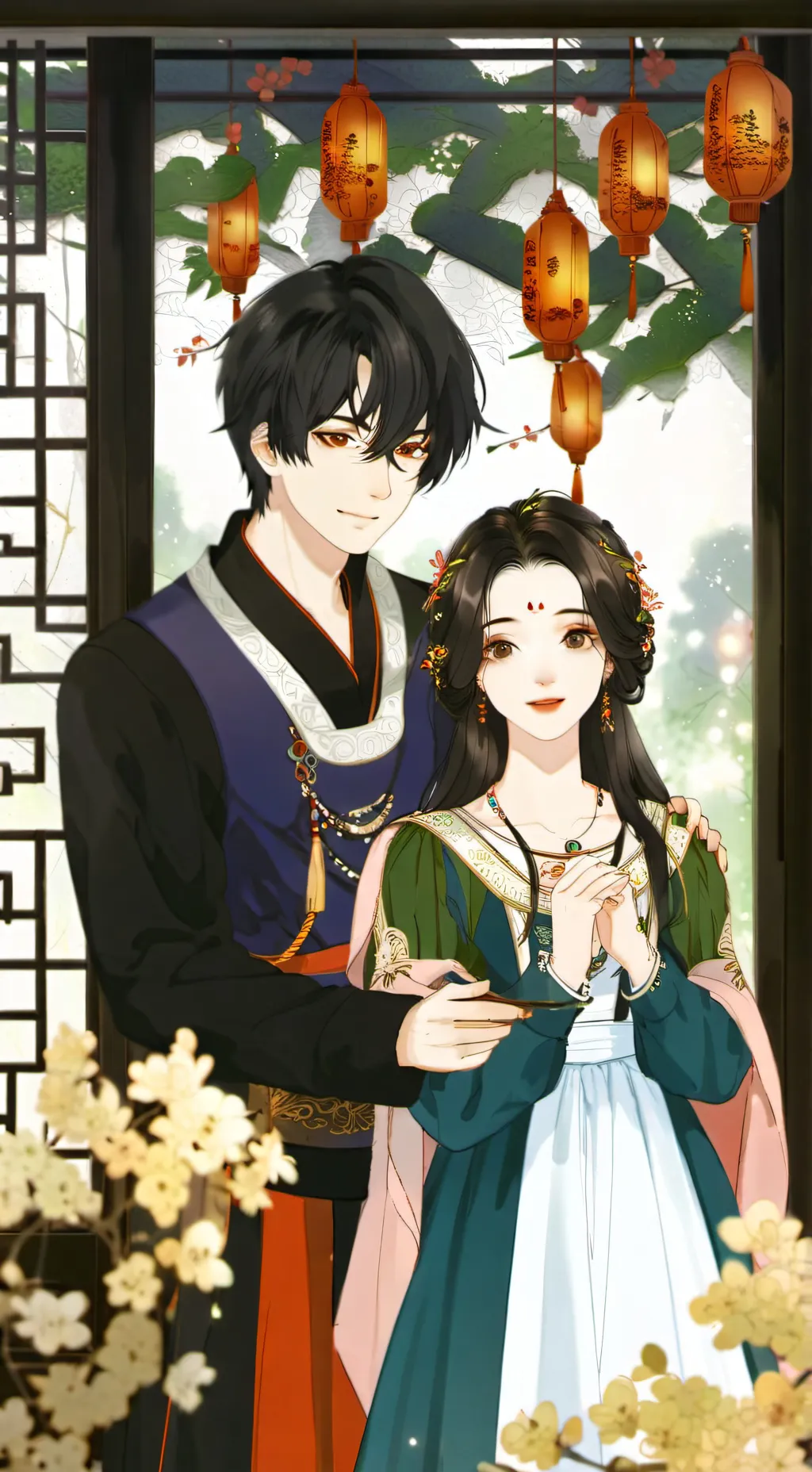 ai character: Villan destroy wld background