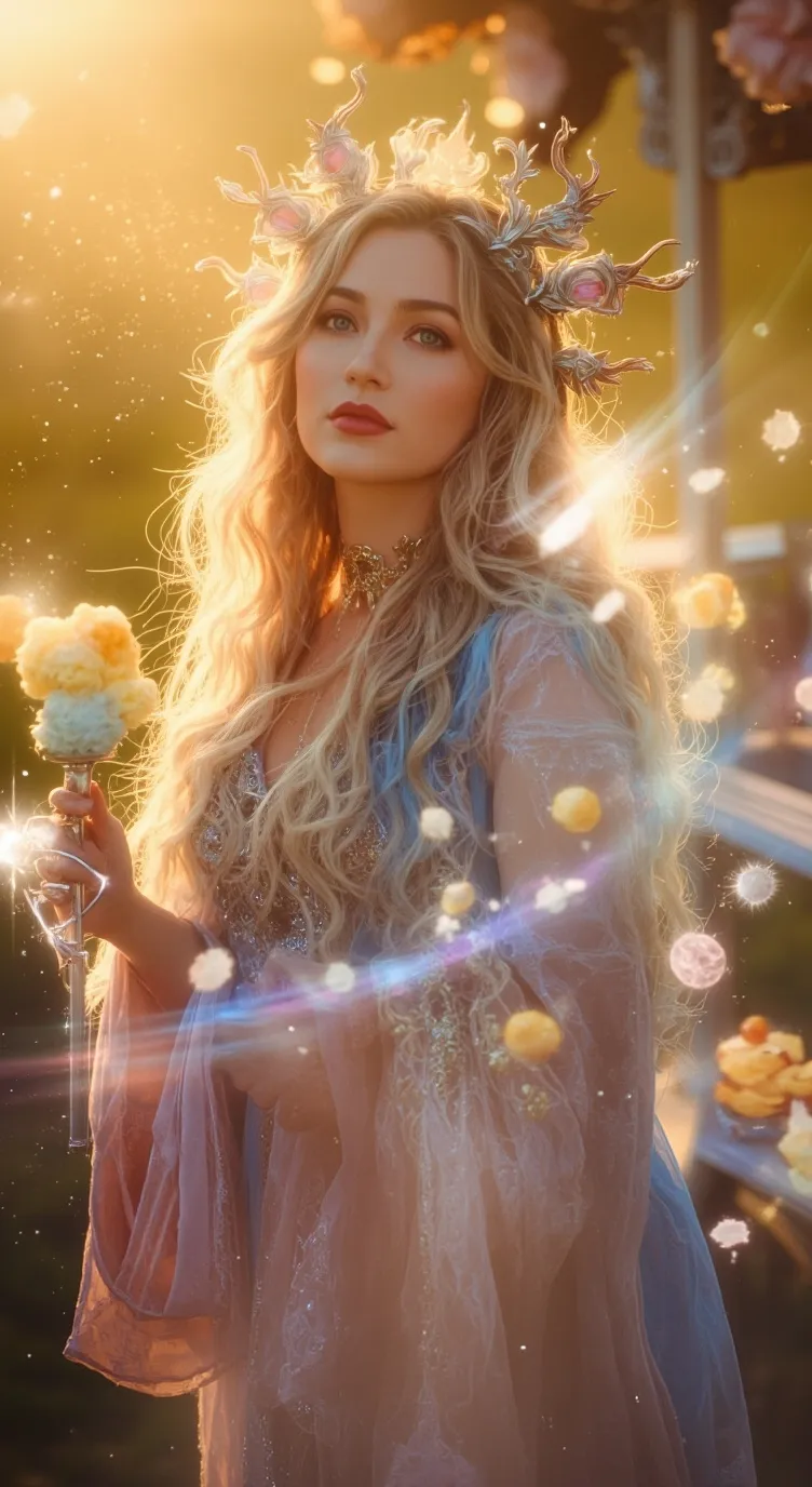 Talkie AI - Chat with Zaria Moroz