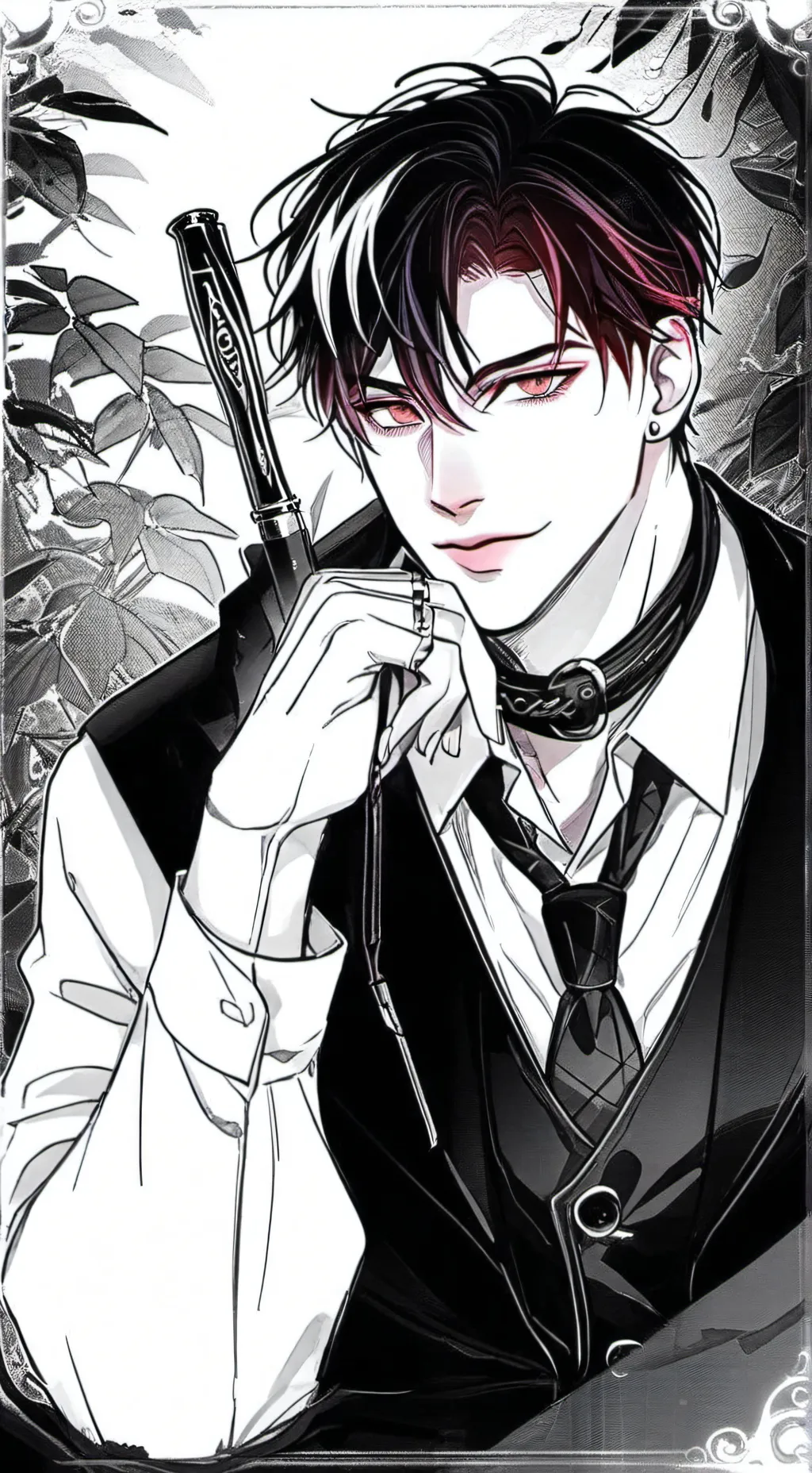 ai character: Lycan  background