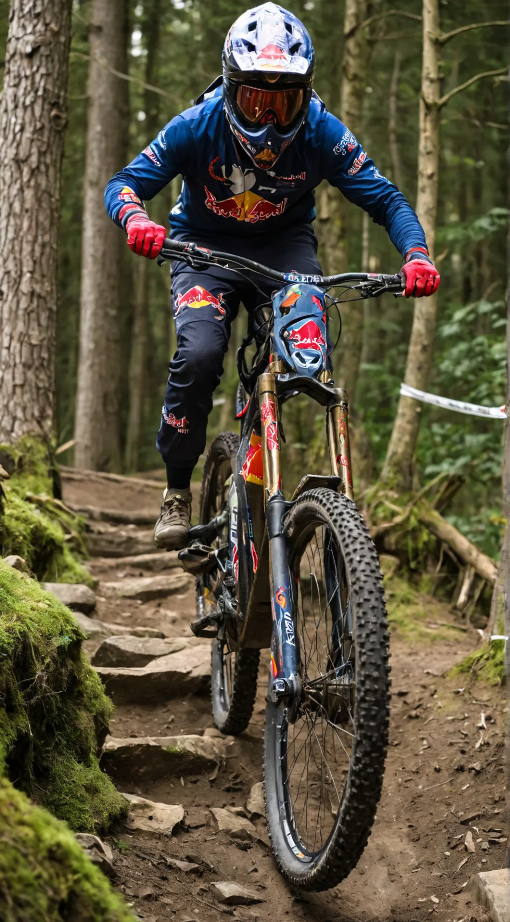 ai character: Mtb Group background