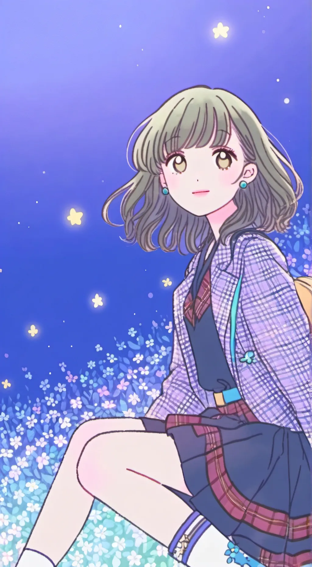 ai character: García  background