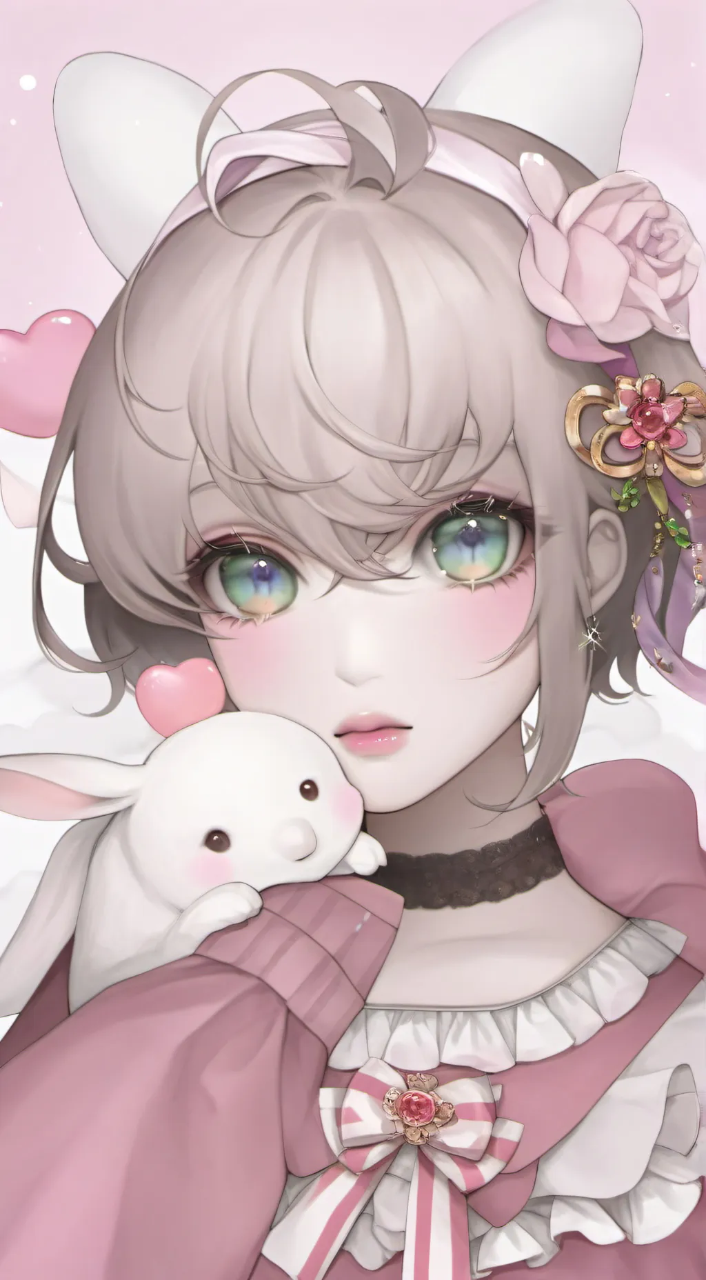 ai character: jess background