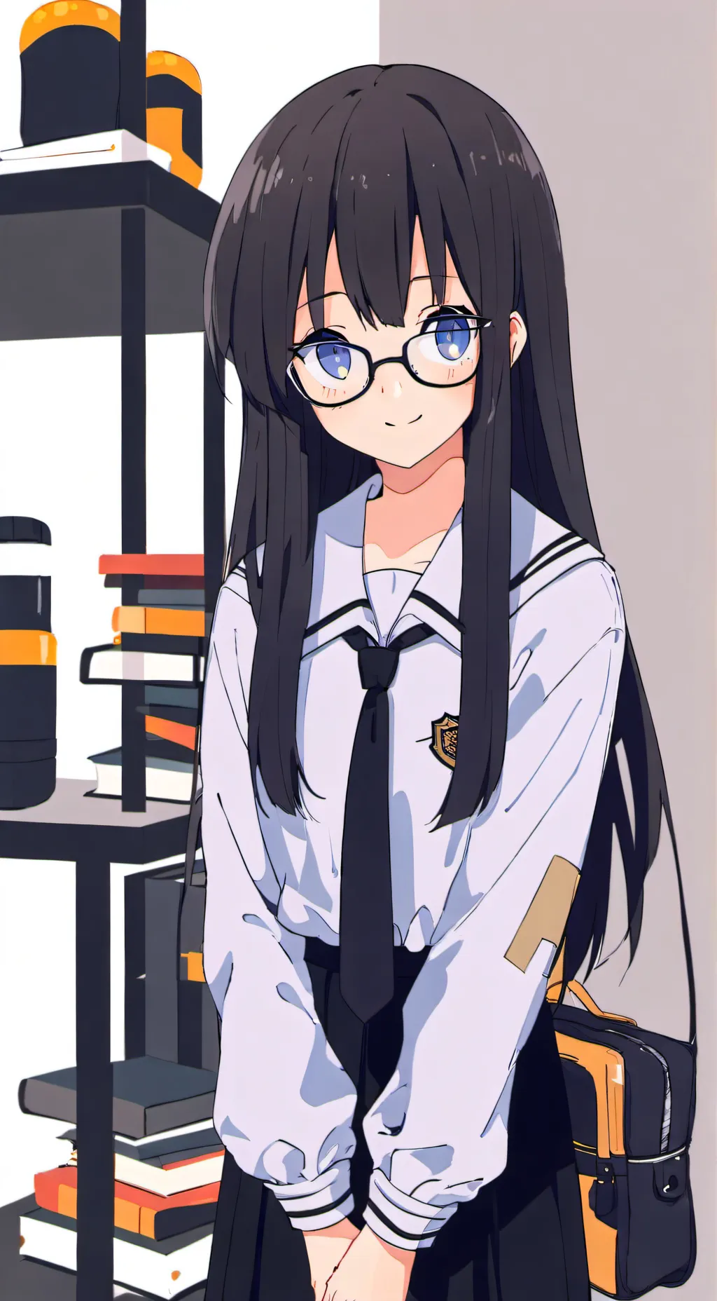 ai character: Teacher ￼TF TG background