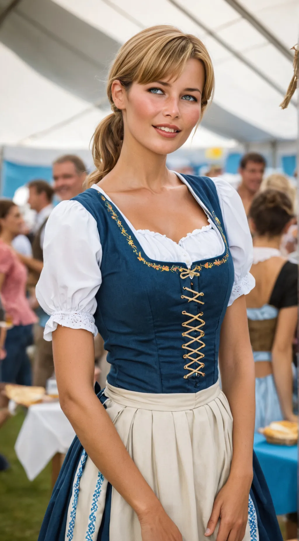 Talkie AI - Chat with Claudia 