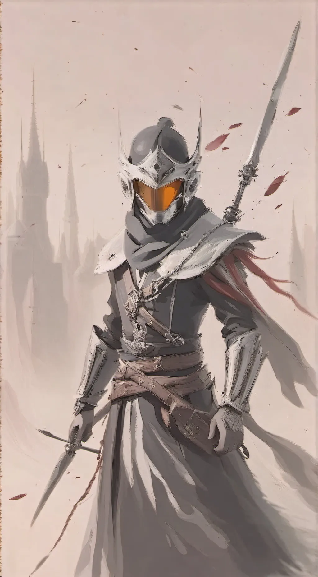 ai character: N background