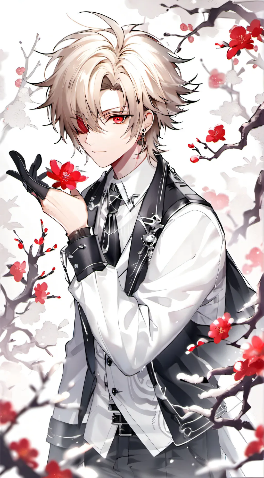 ai character: mha confession  background