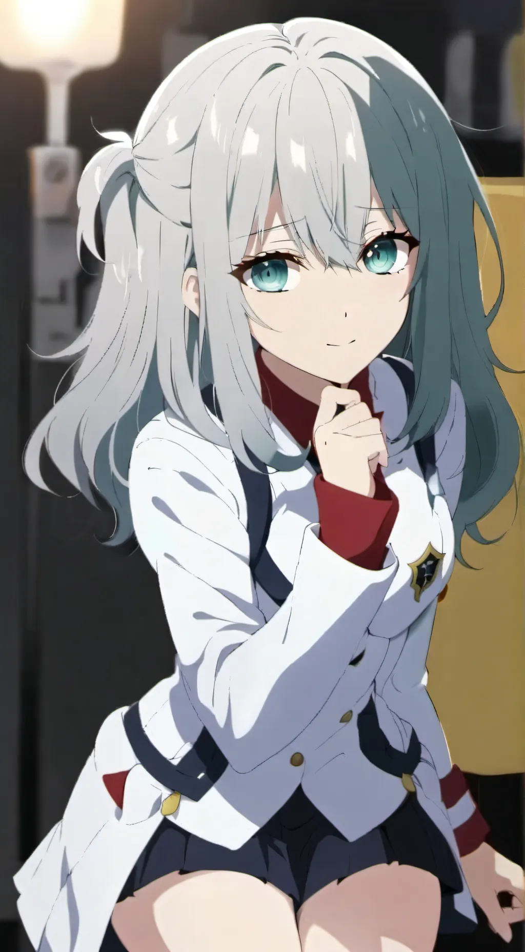 ai character: Amari background