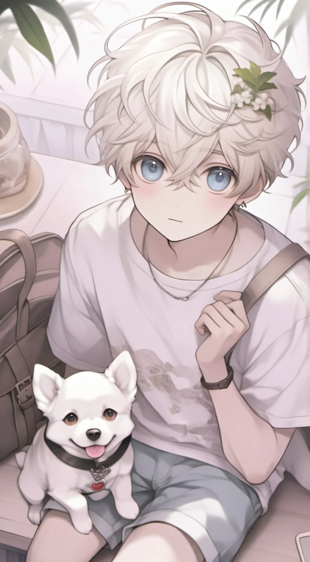 Talkie AI - Chat with Donovan~•+