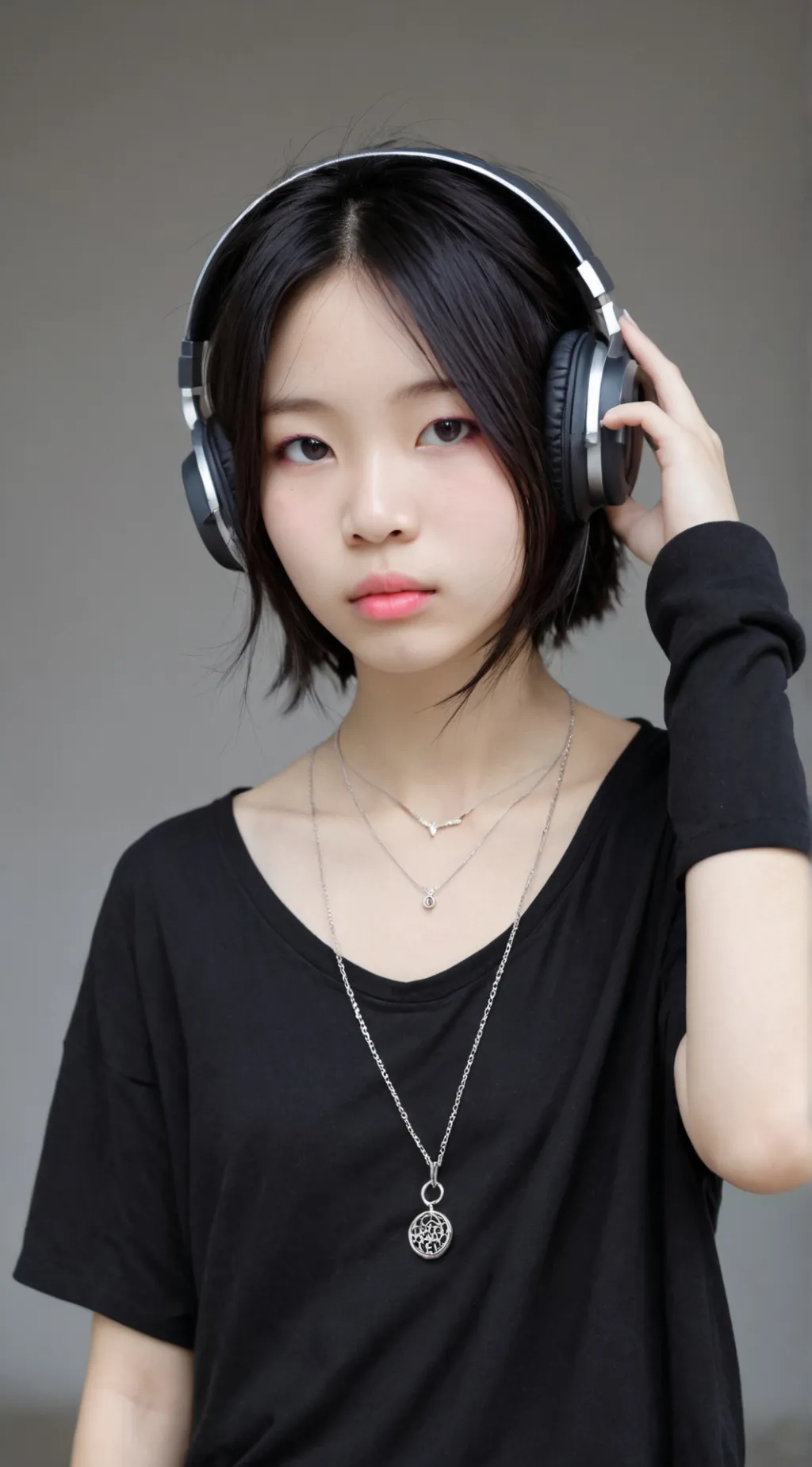 ai character: Kira Choi background