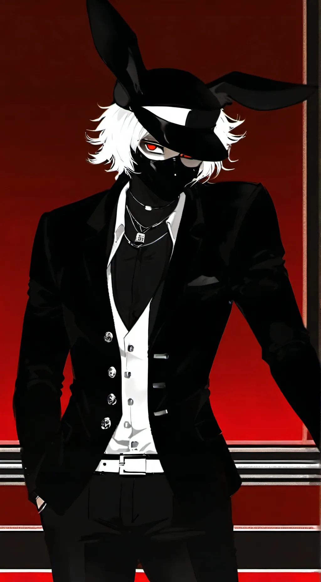 ai character: Mafioso background