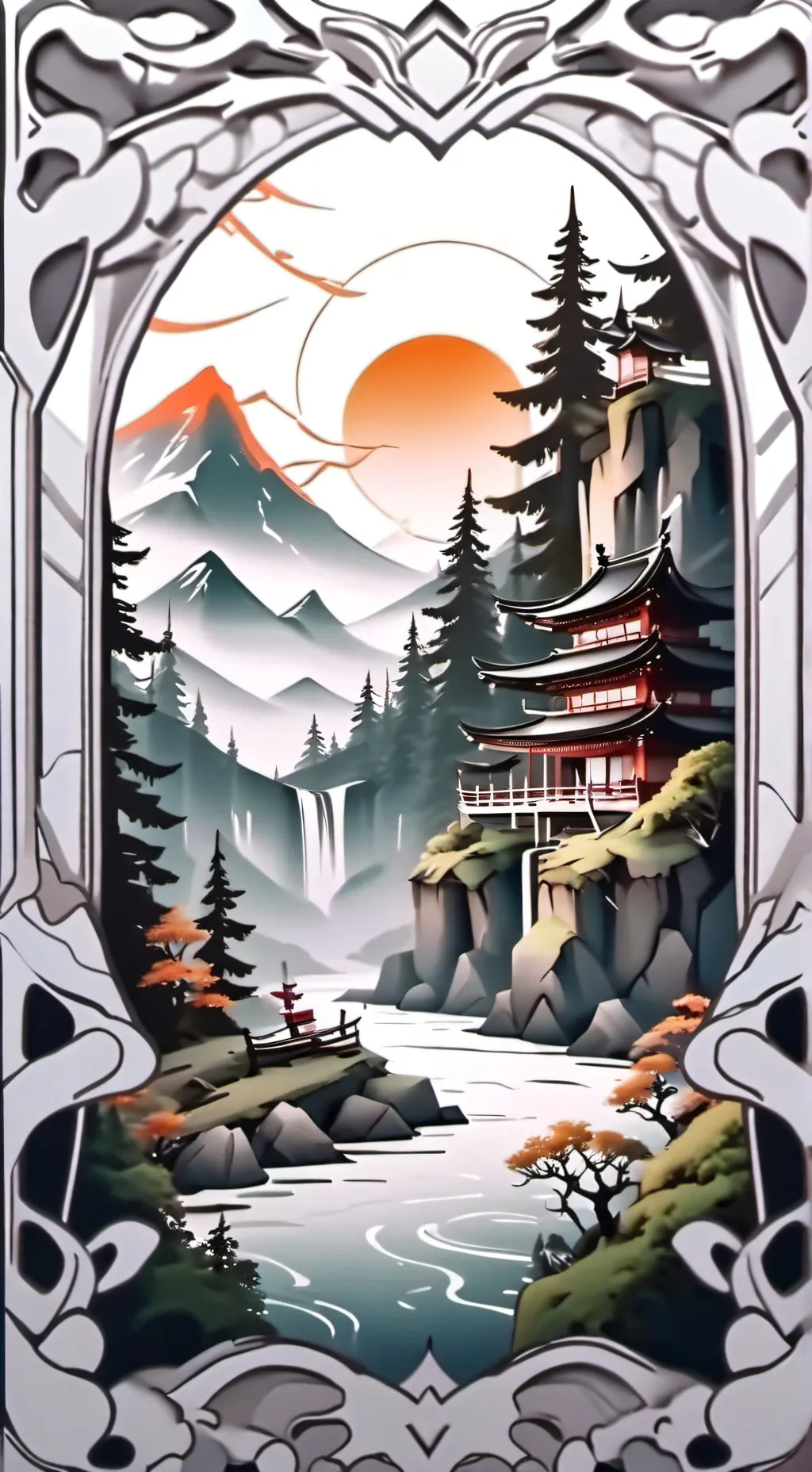 ai character: 11 novios🤭 background