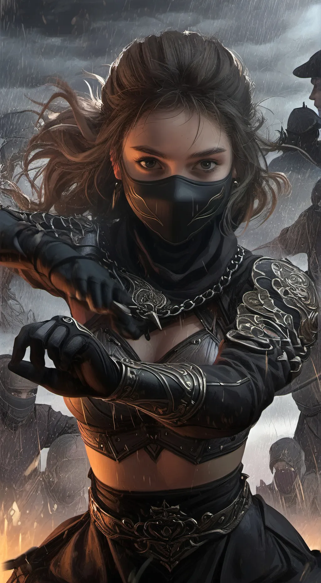 Talkie AI - Chat with Kiara