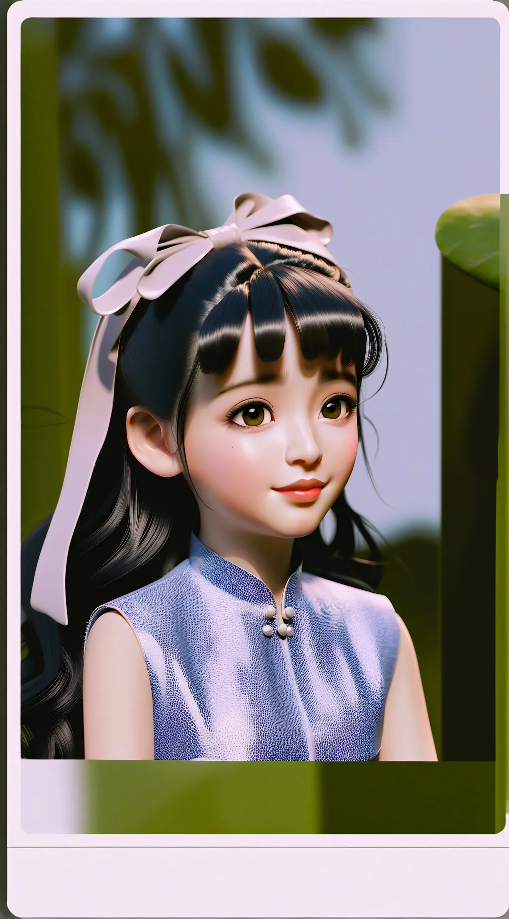 ai character: Lil background