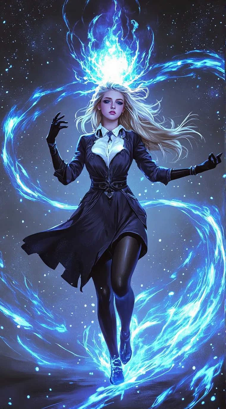 ai character: Bakudeku  background