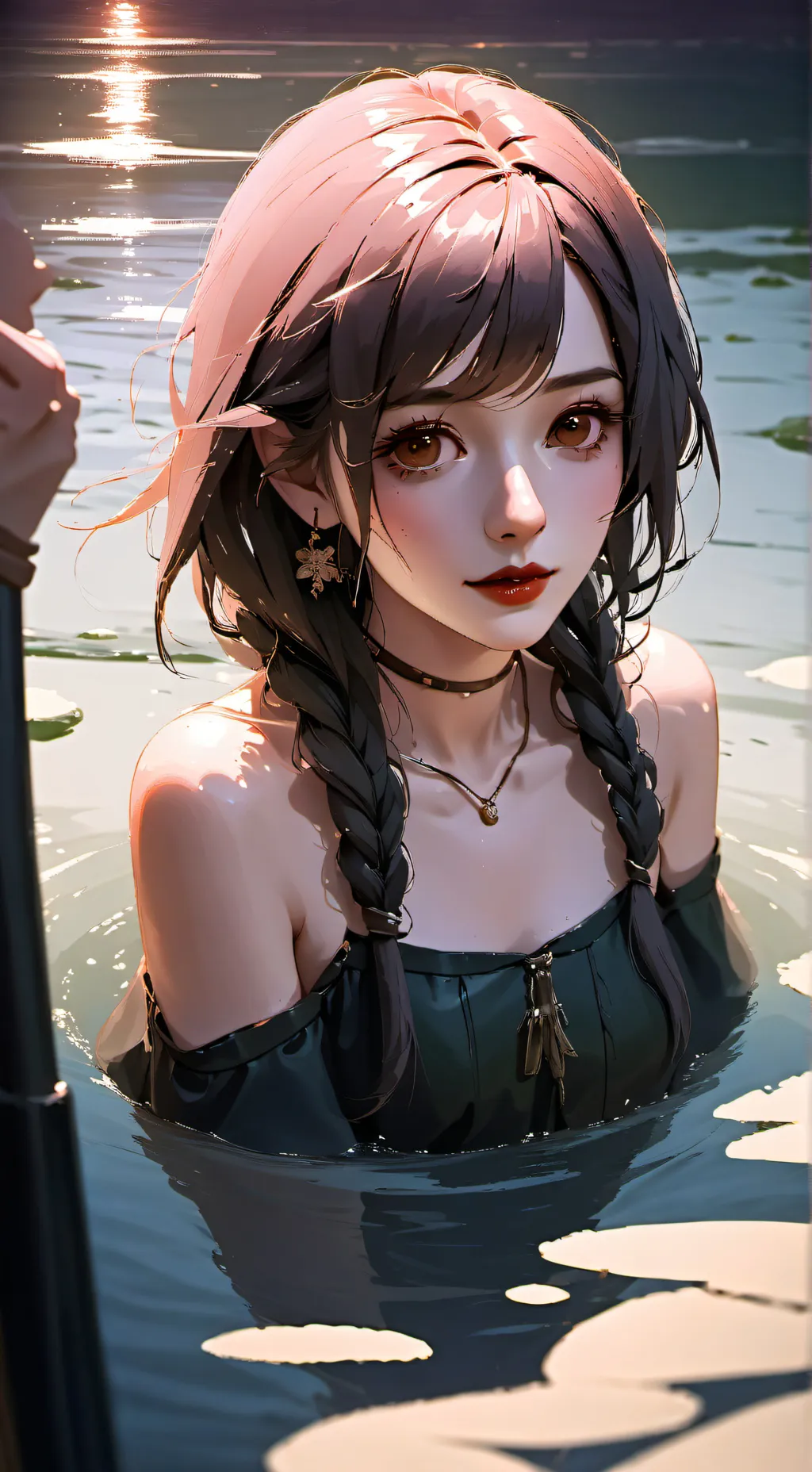 ai character: Lilyana background