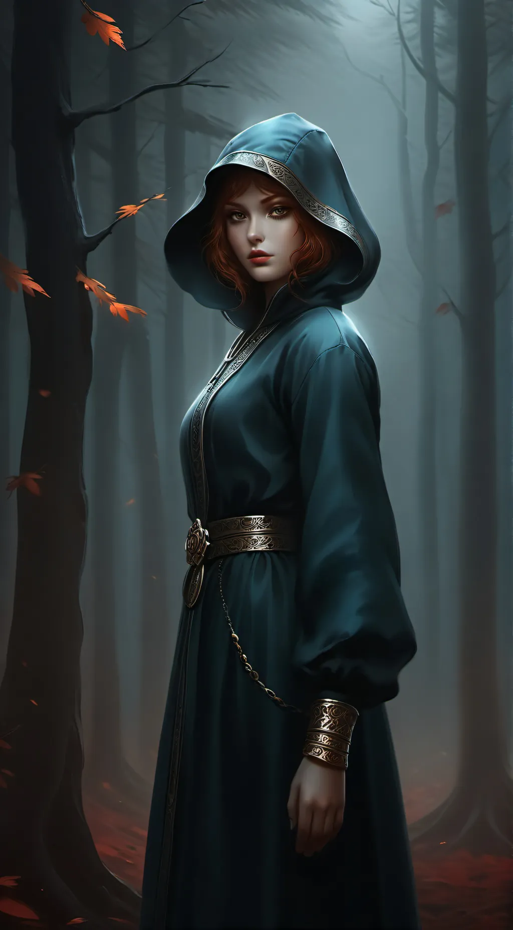 Talkie AI - Chat with Talia Marrin