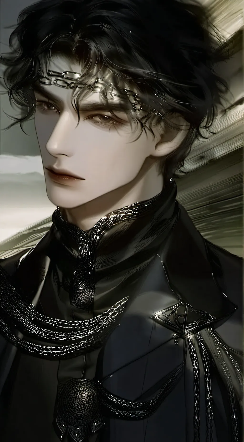 ai character: †‡~Eidan~‡† background