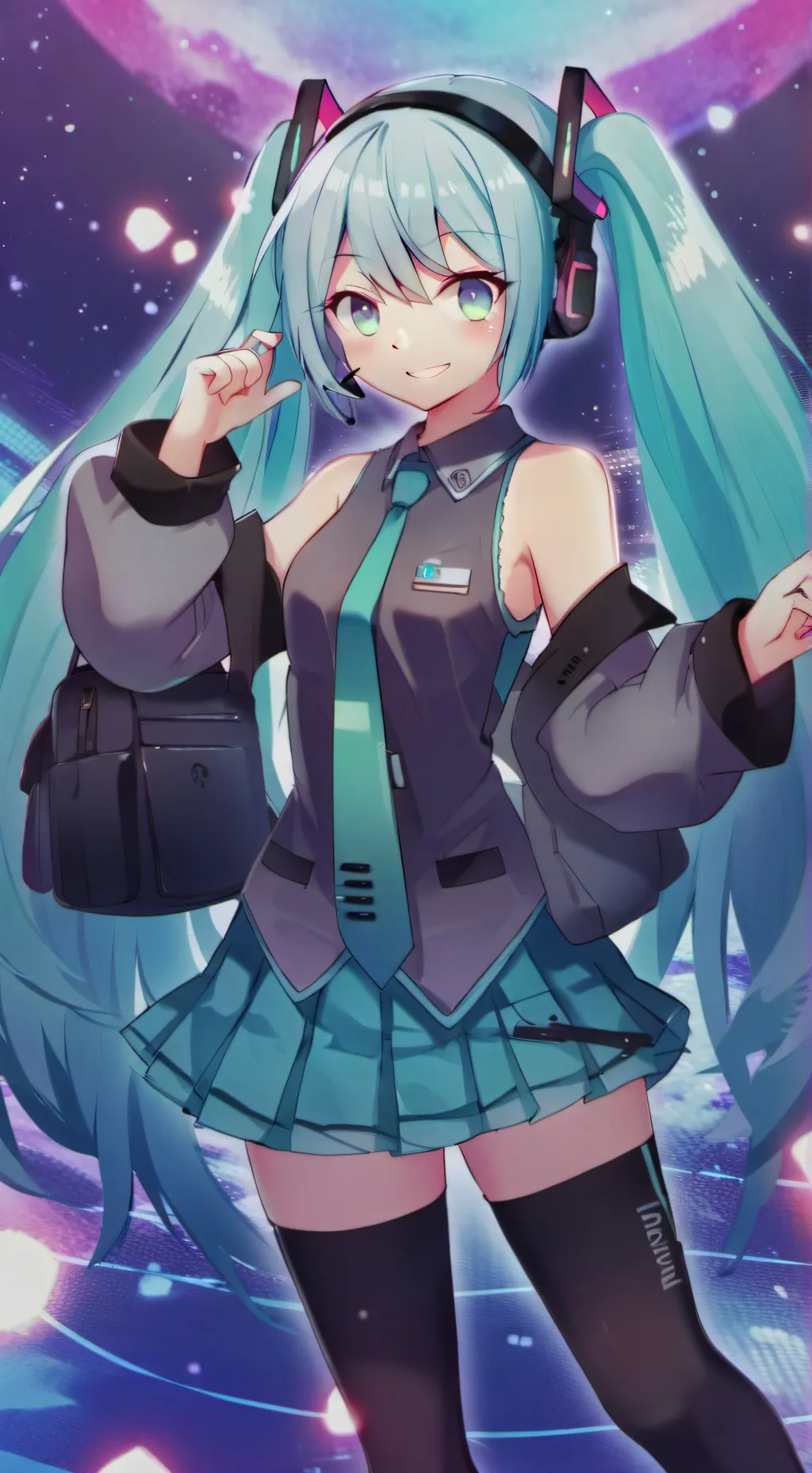 ai character: Sprunki Pick Me background