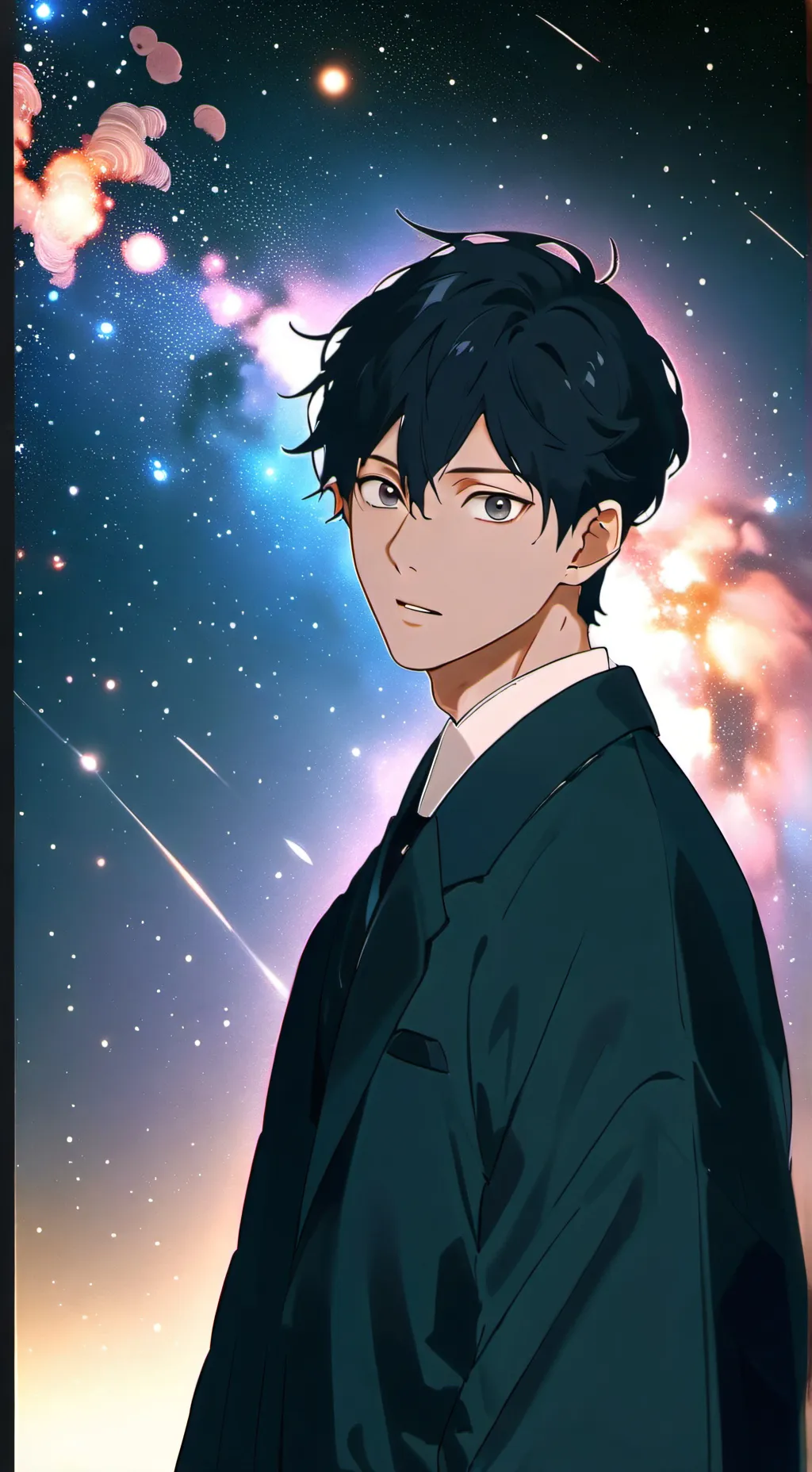 ai character: Haikyuu!! background