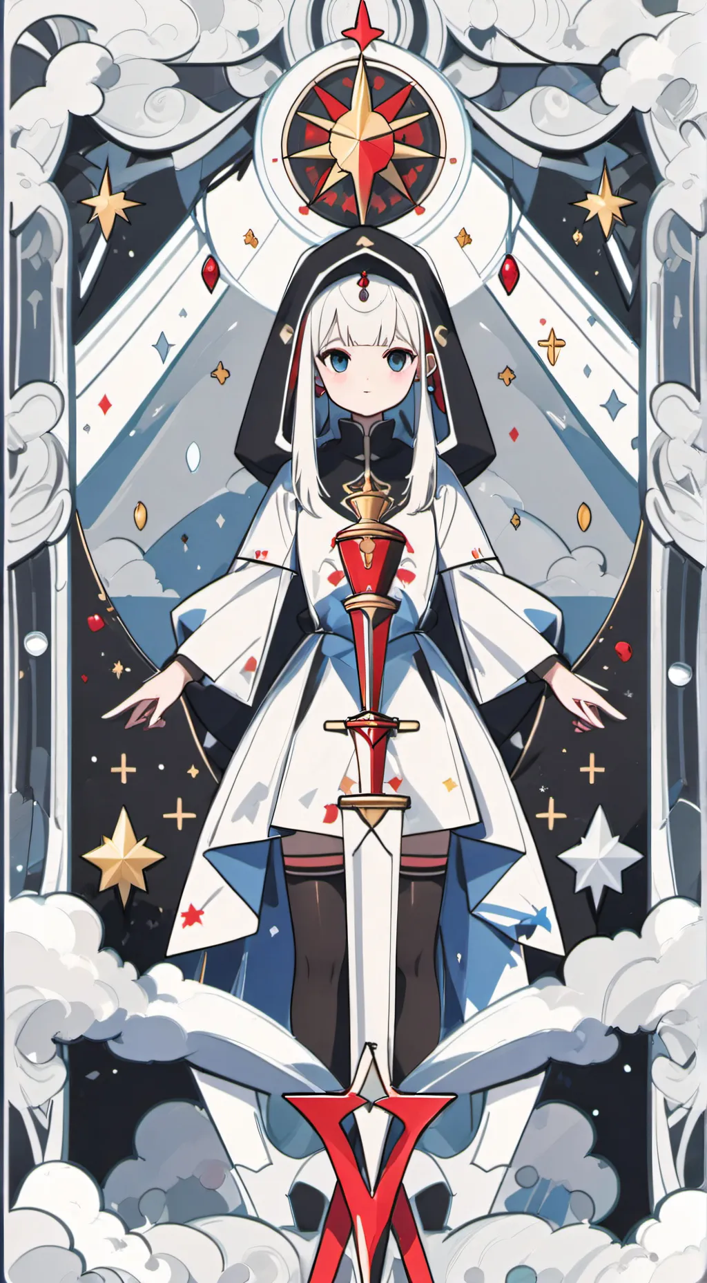 ai character: eliot x mafioso  background