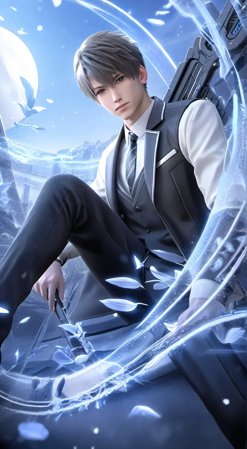 Talkie AI - Chat with Ino