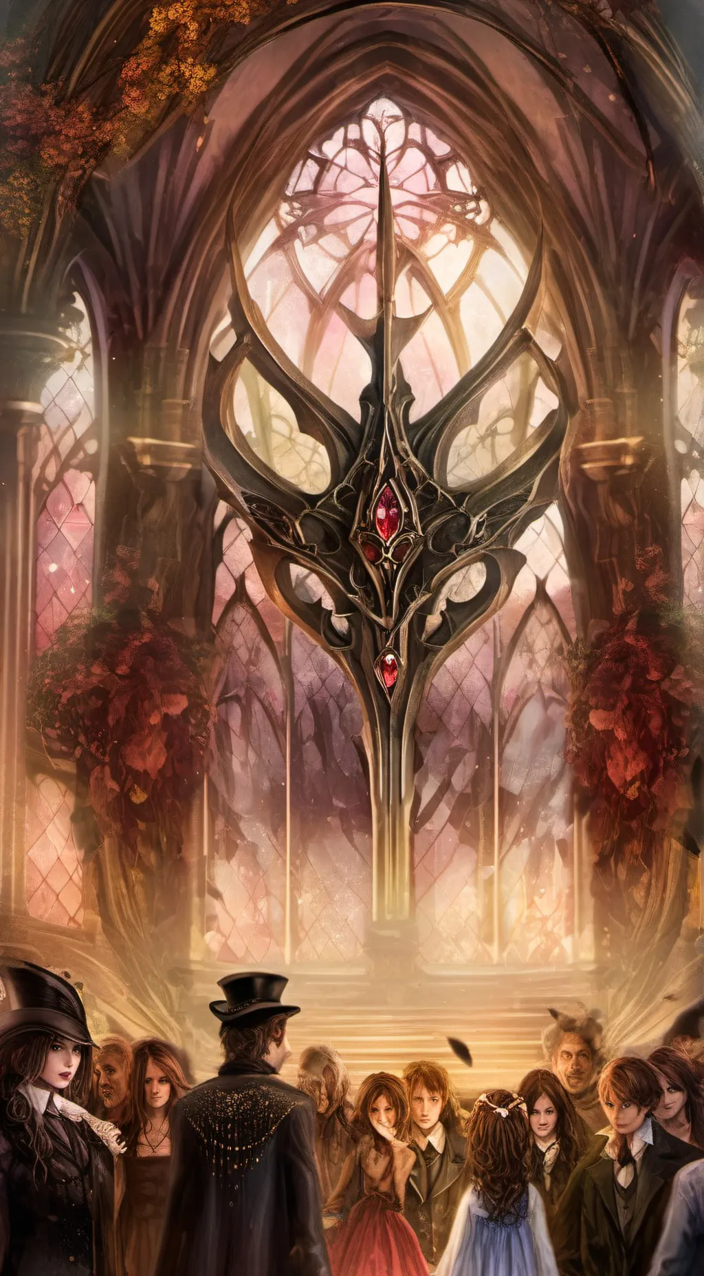 ai character: John doe family  background