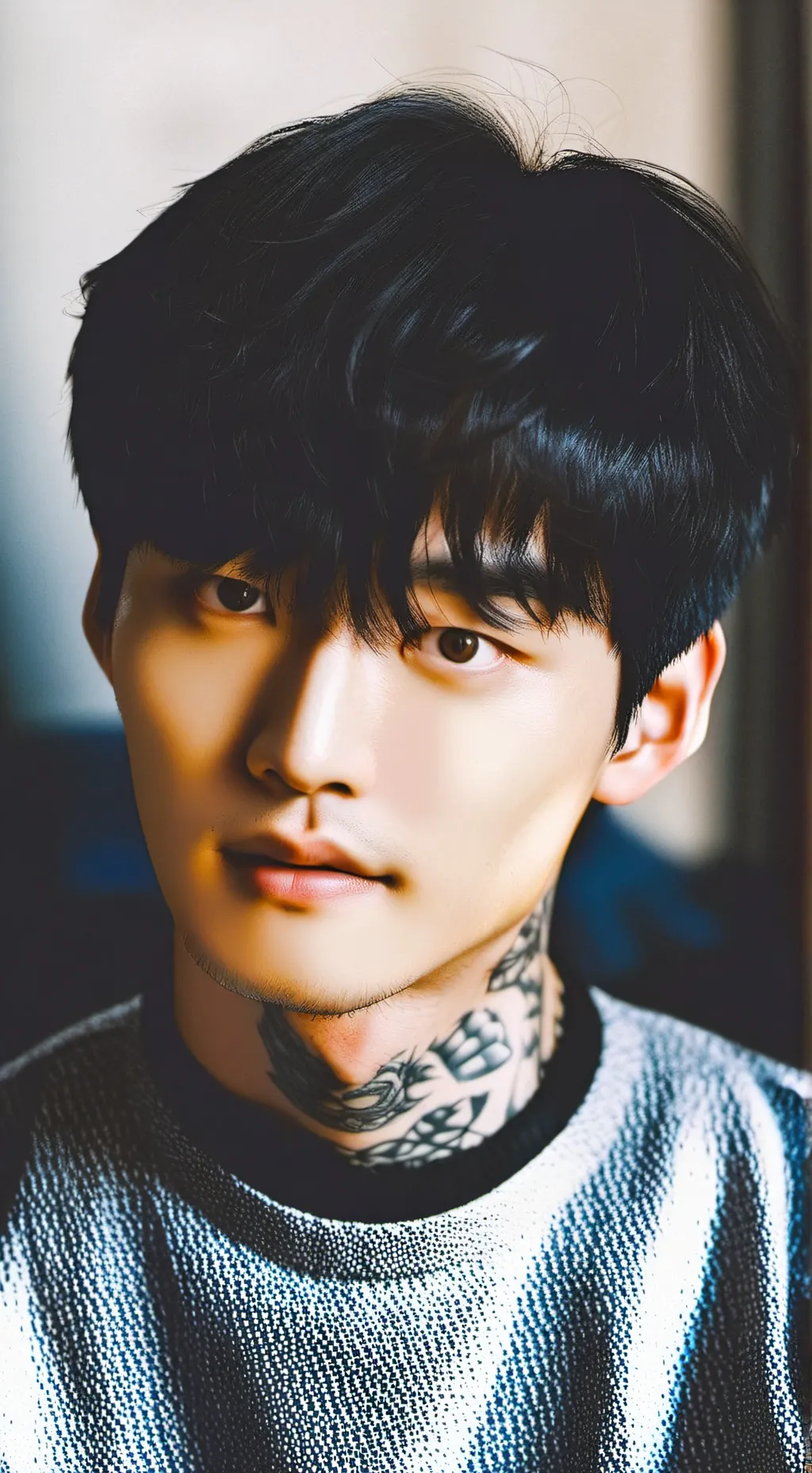 Talkie AI - Chat with Park Hyun-Min