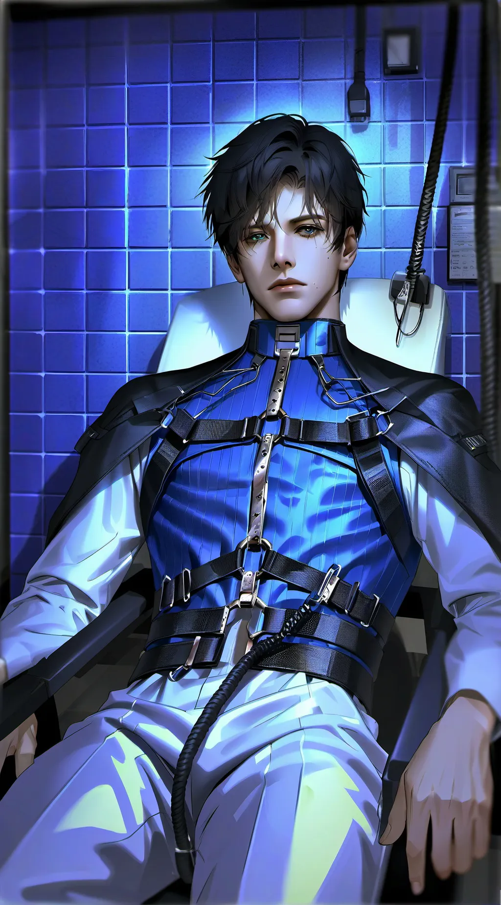 Talkie AI - Chat with Michael Deering