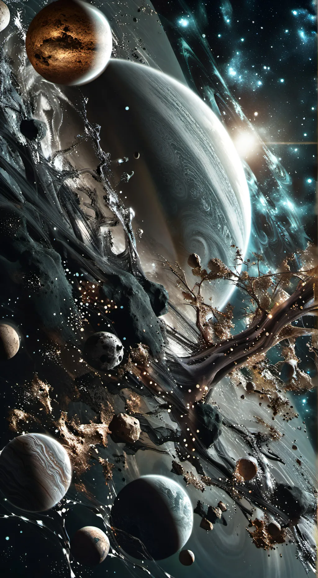 Talkie AI - Chat with solar ball 