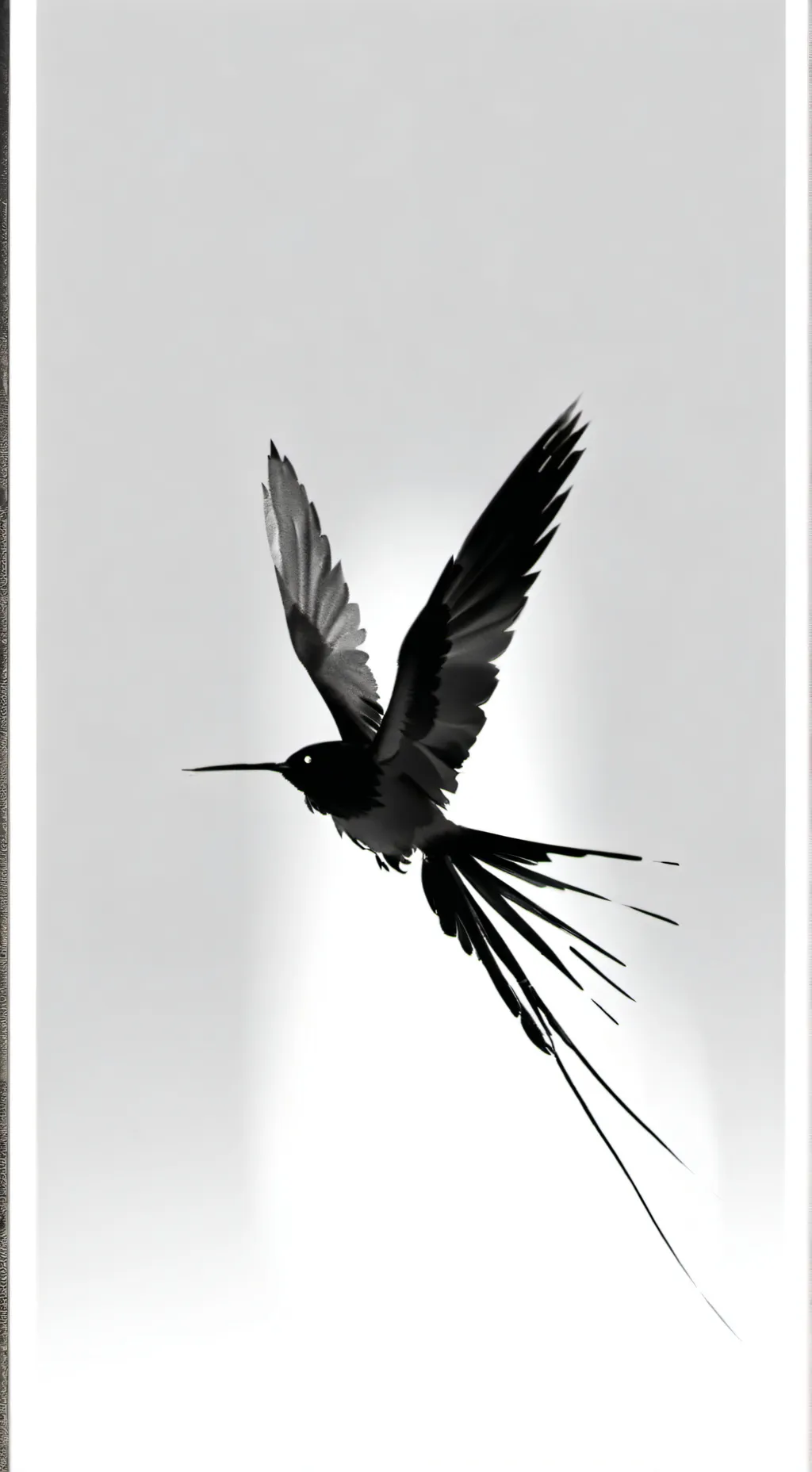 ai character: Forsaken background