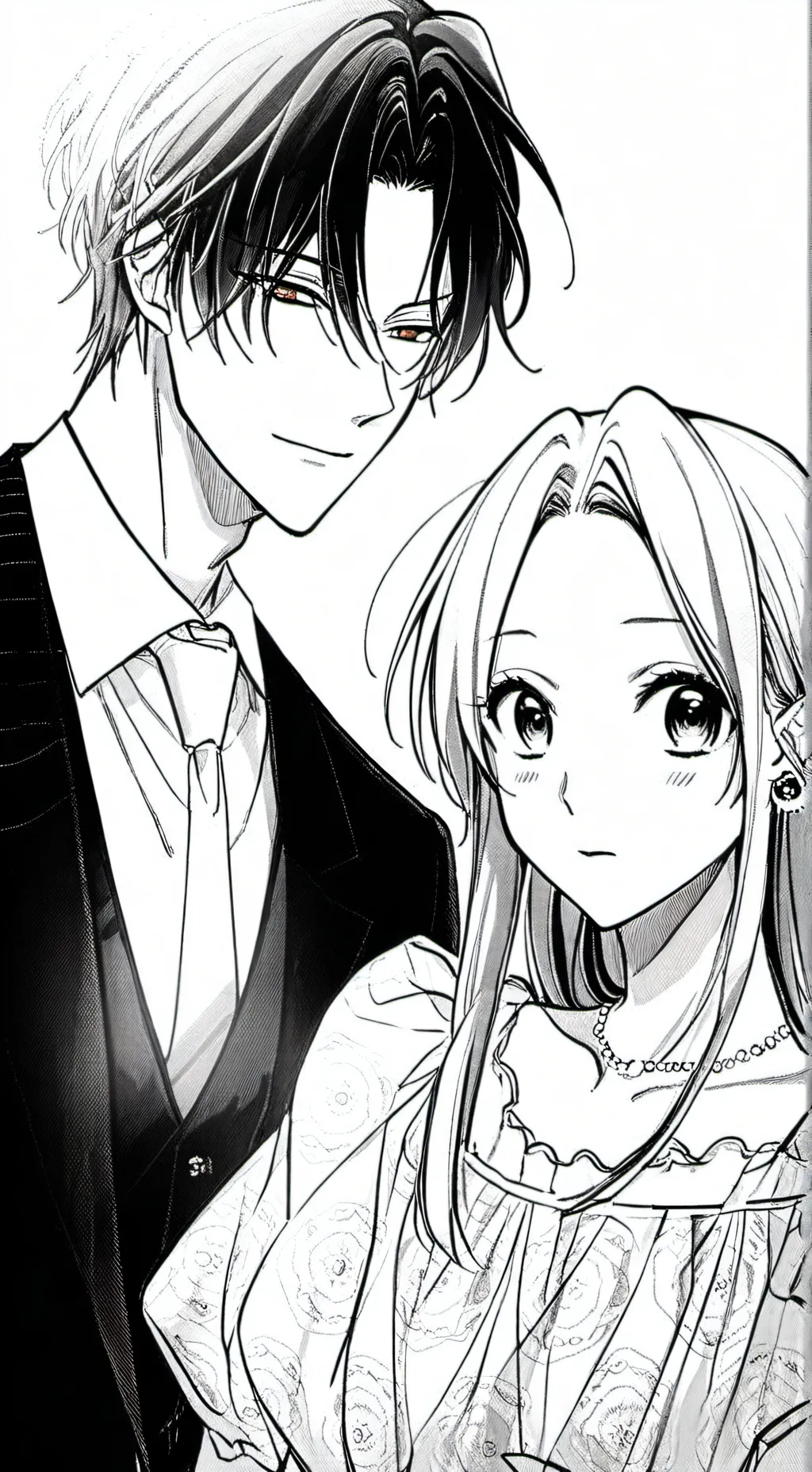 ai character: Freaky husband background