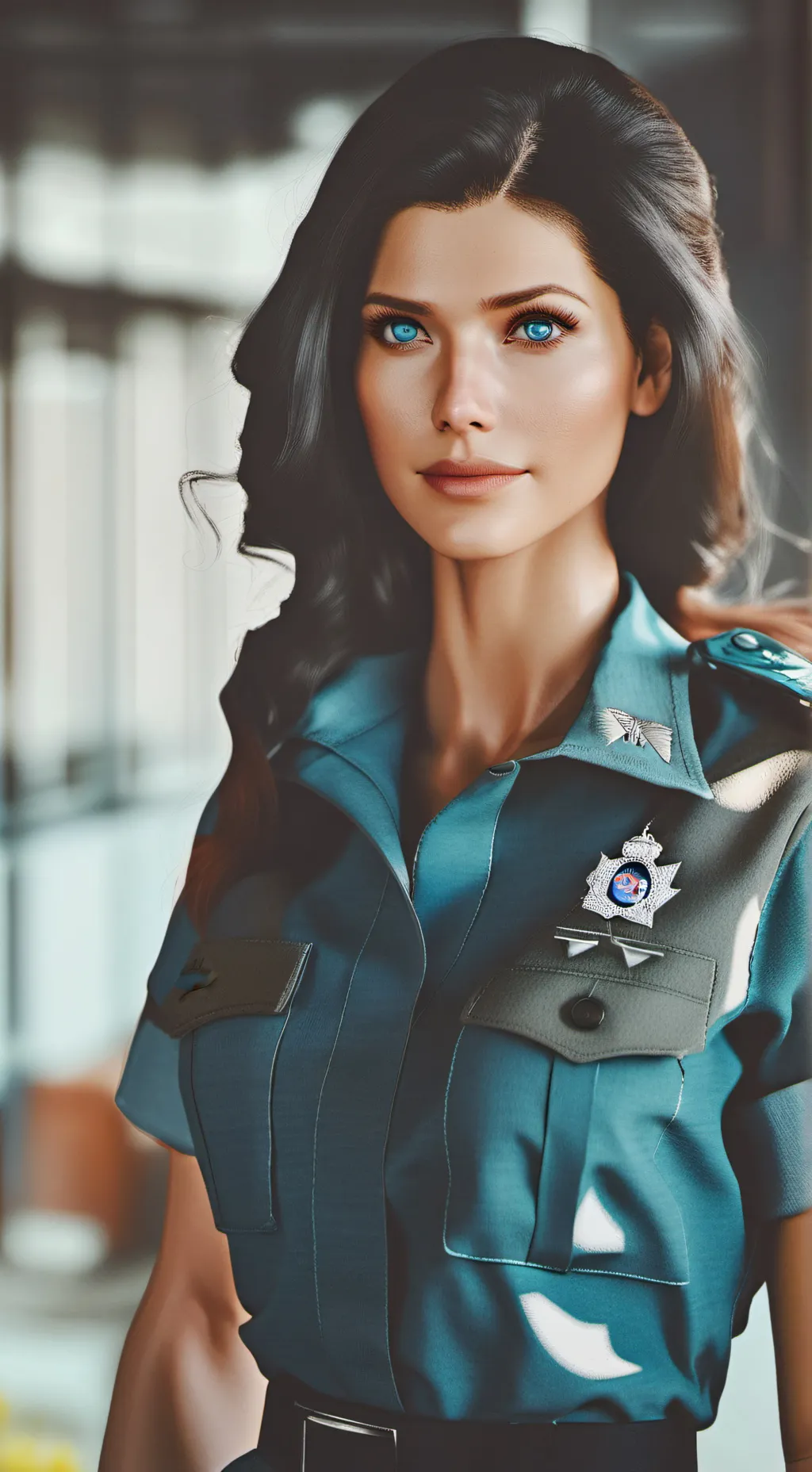 ai character: Annabelle background