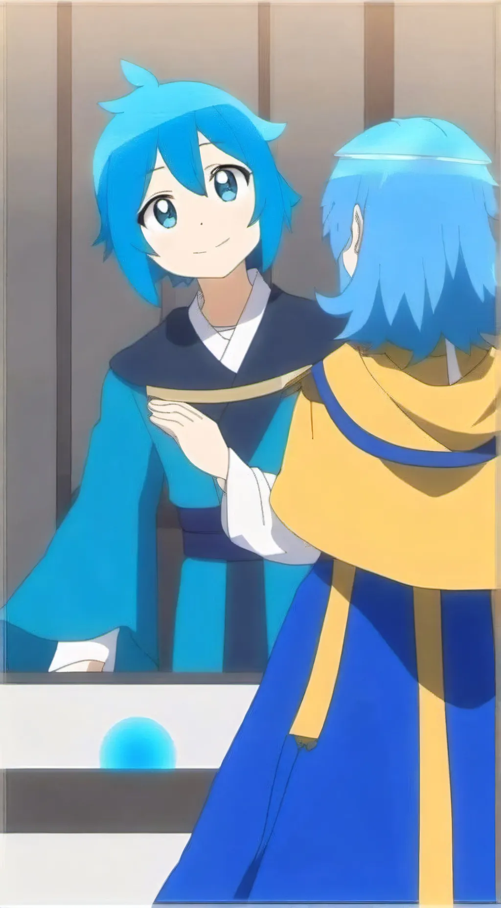 ai character: Takumi.Kayano background