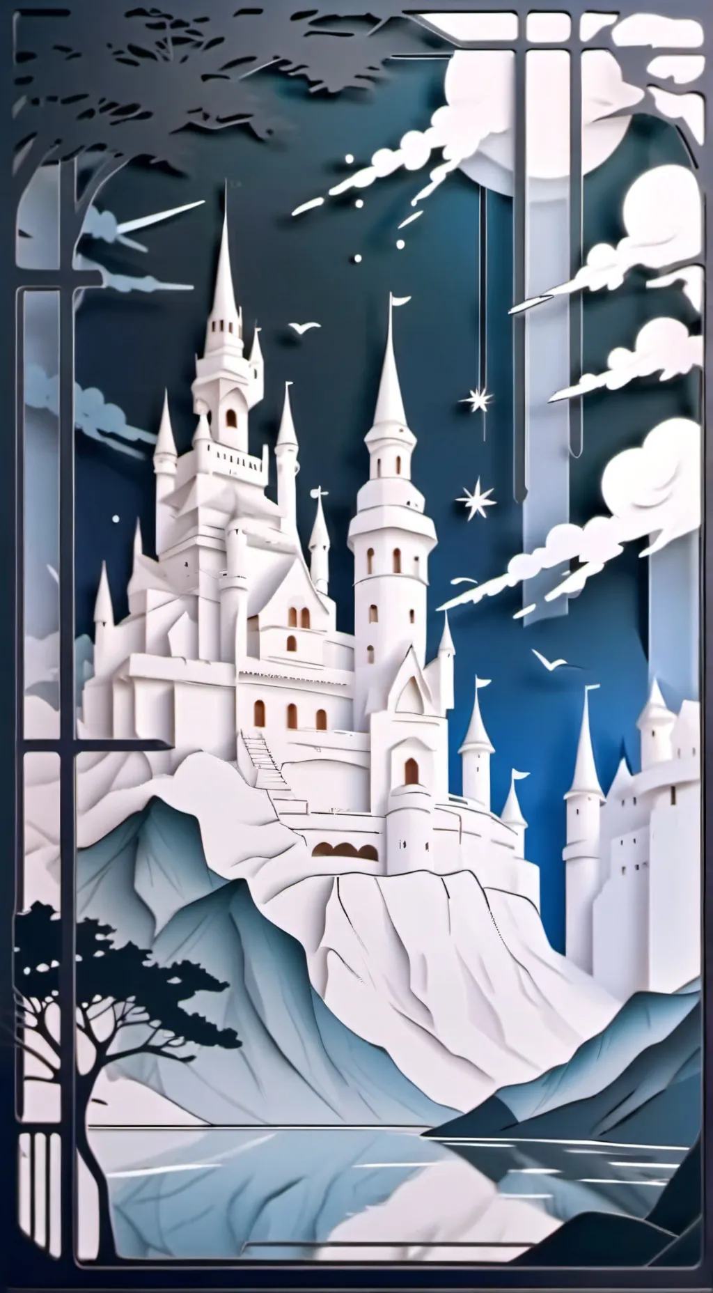 ai character: Donghwinnie  background