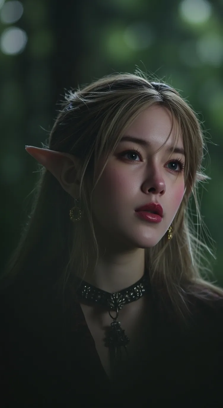 ai character: Mia~ background