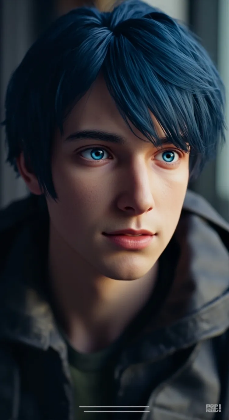 ai character: Luka background