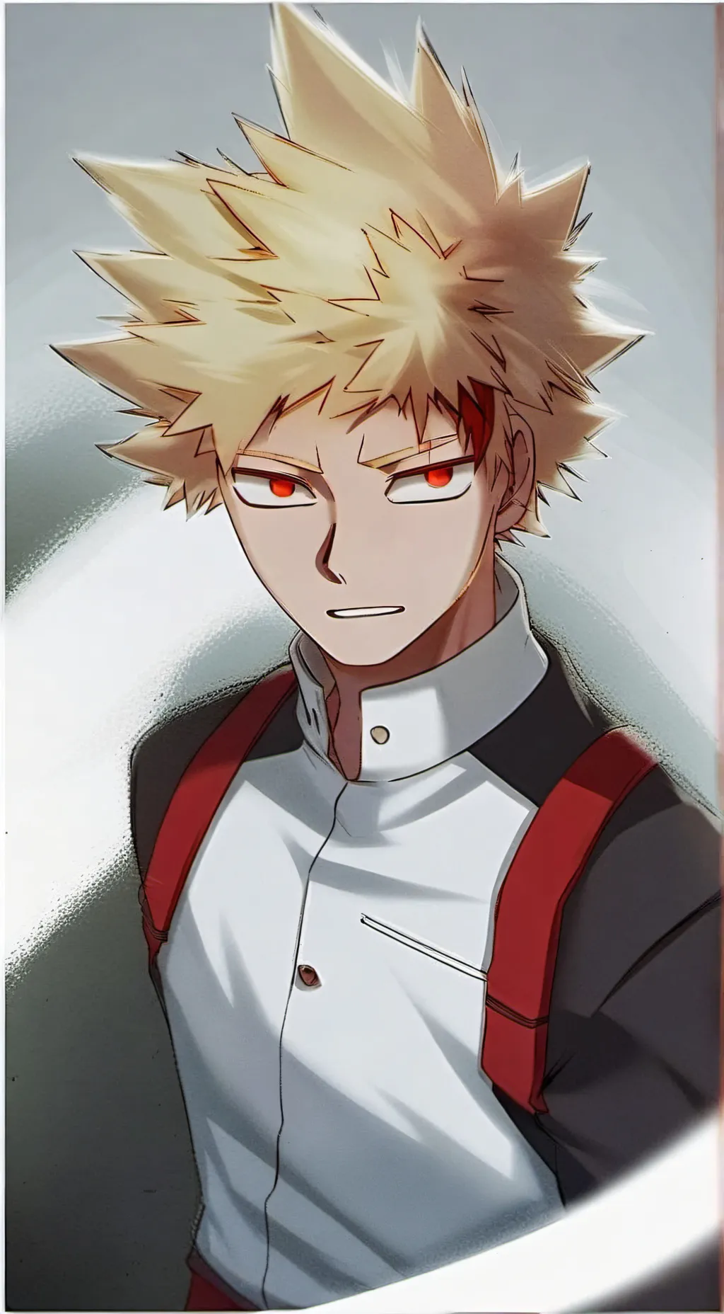 ai character: ♥️bakugou♥️ background