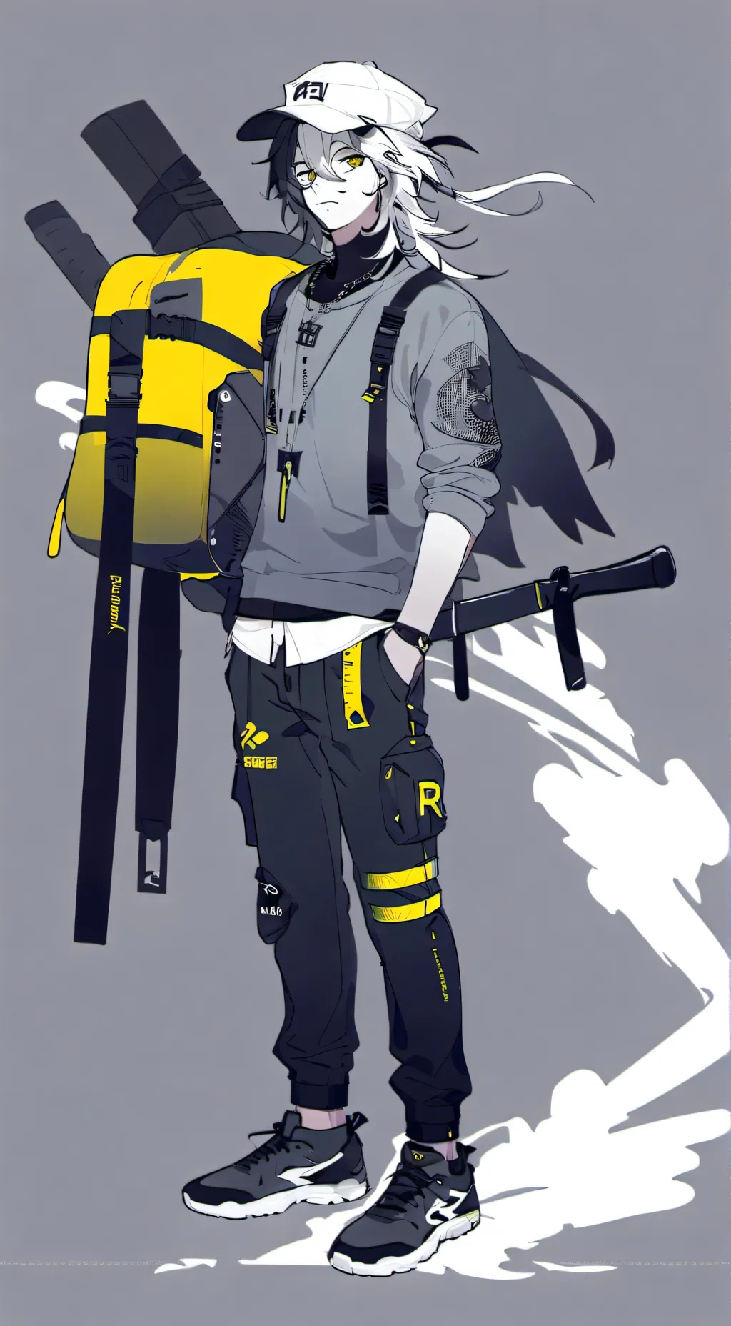 ai character: ~Noob666(Wedding)~ background