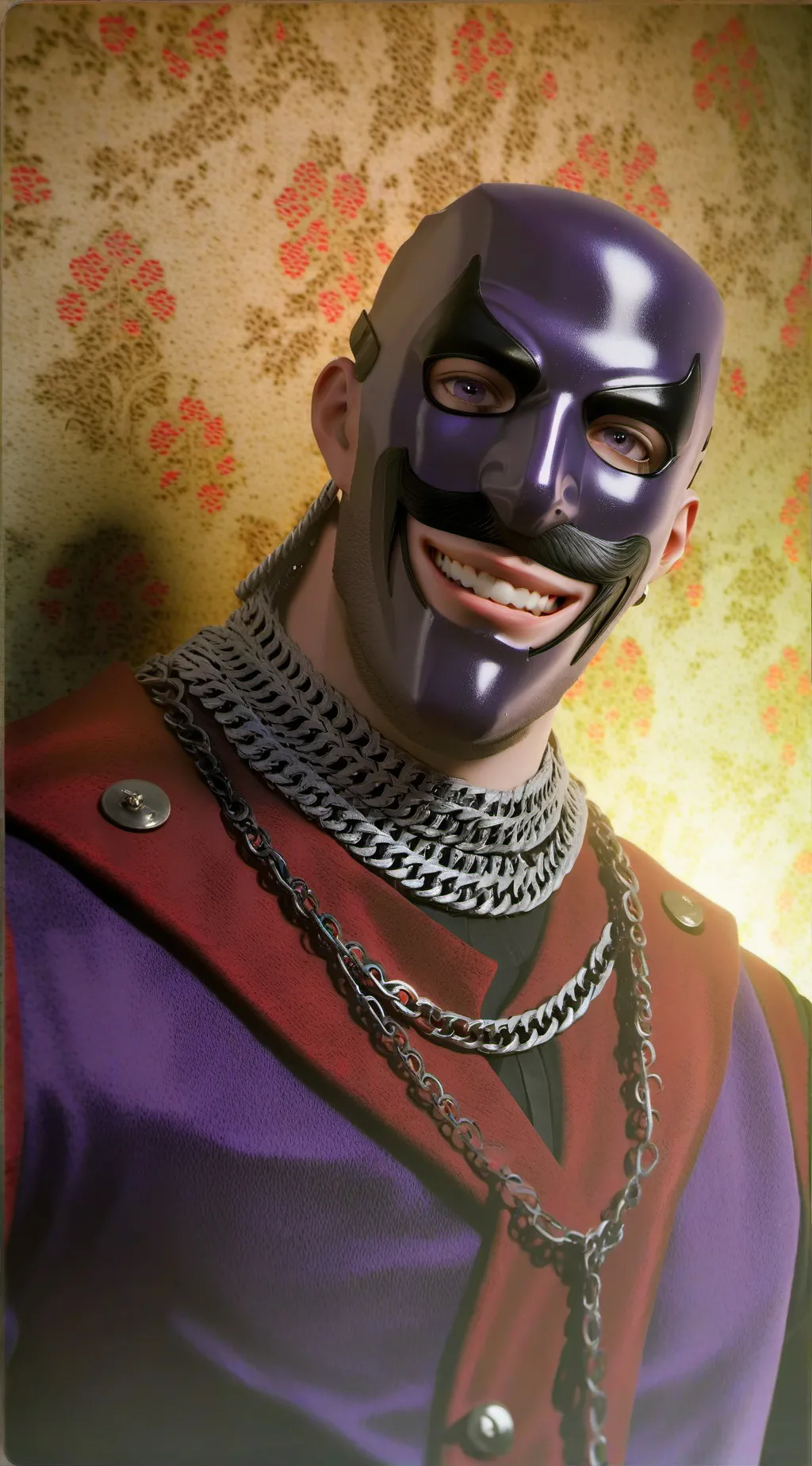 ai character: Ragnar Chainmaster background