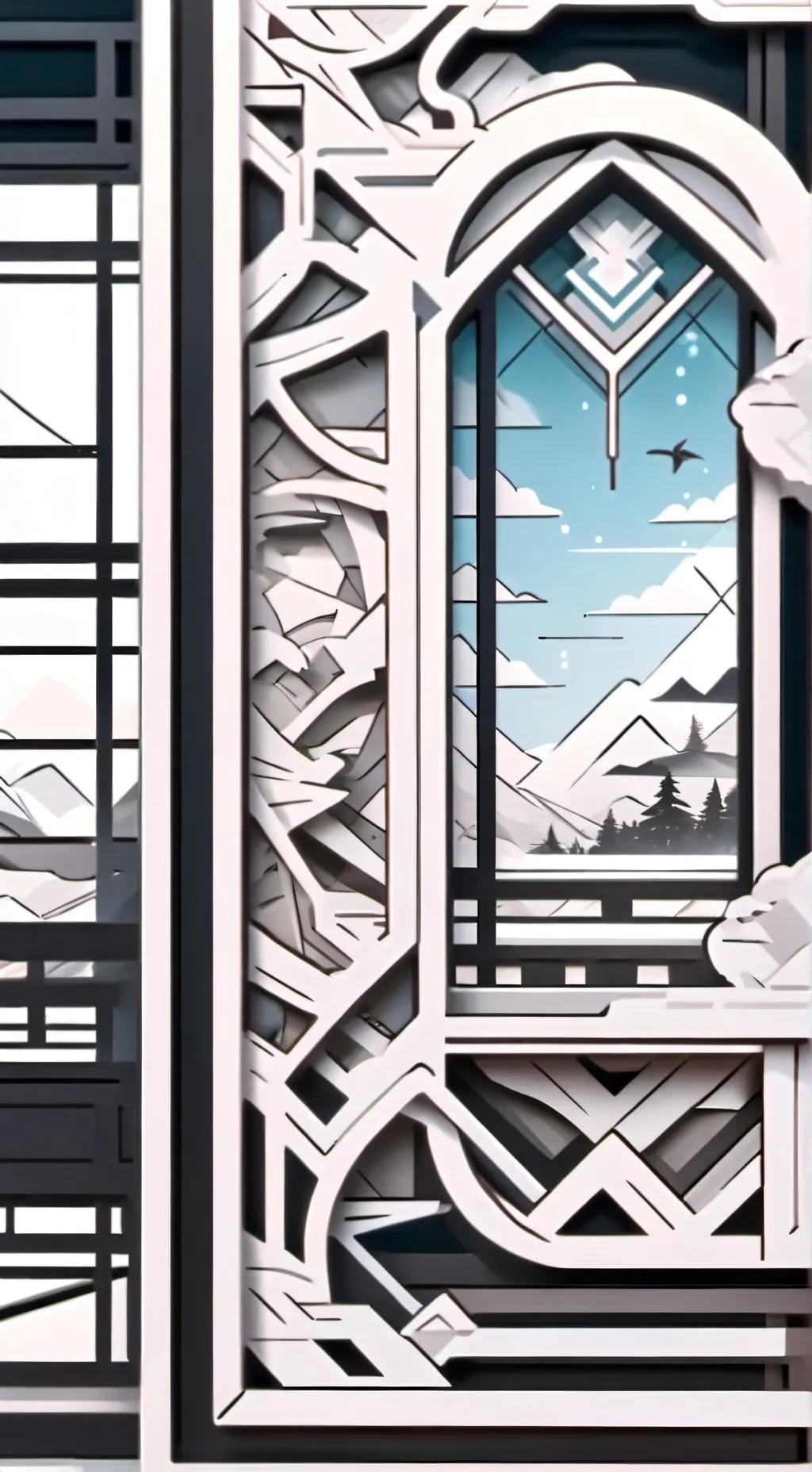 ai character: fpe background