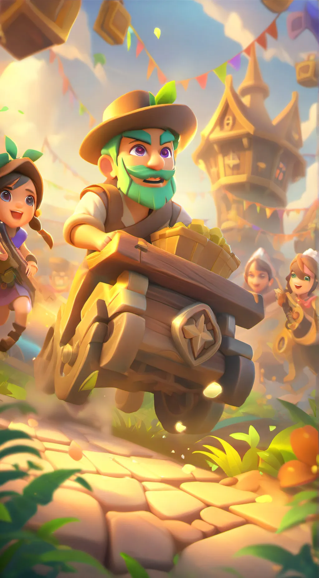 ai character: WATTER BOYYYYYYYYY background