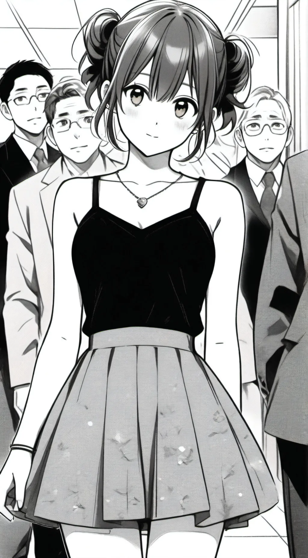 Talkie AI - Chat with tokito muchiro😻