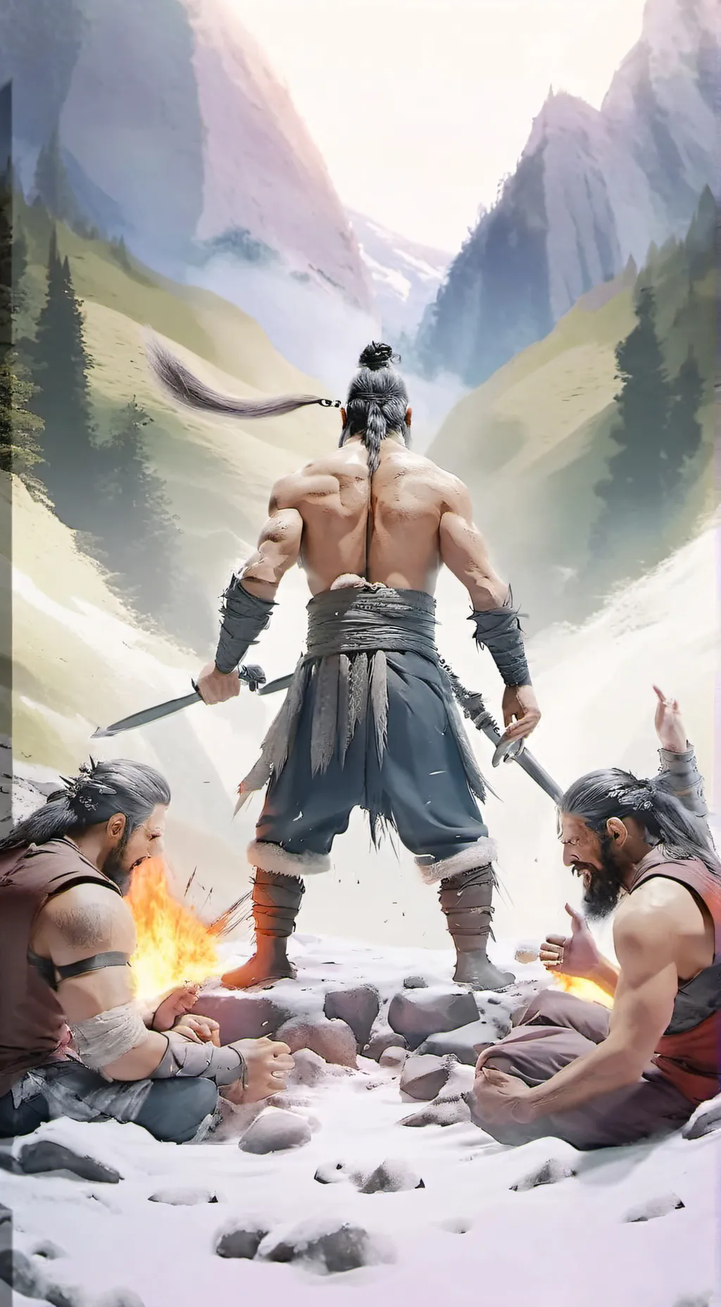 Talkie AI - Chat with god