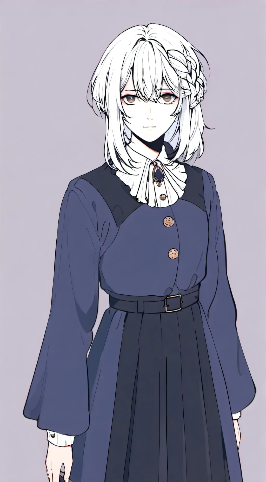 ai character: Fpe pick me  background