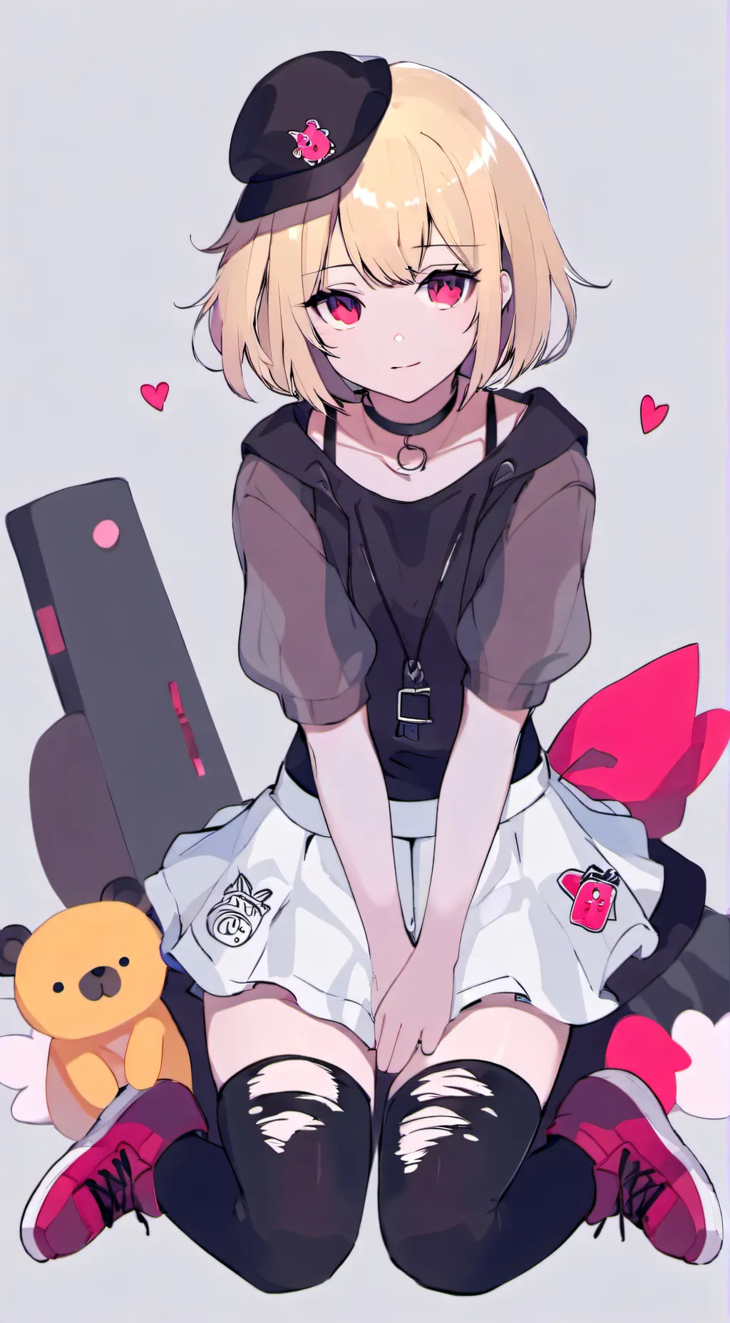 ai character: Your Dreams background