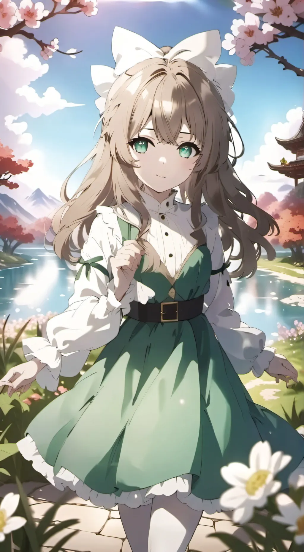 ai character: bakugo y tu 💞 background