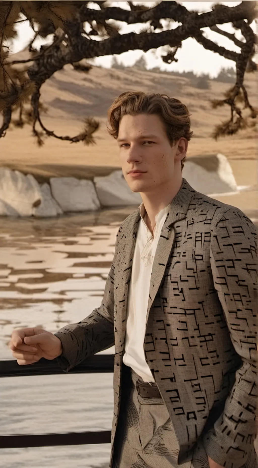 Talkie AI - Chat with Roberto 