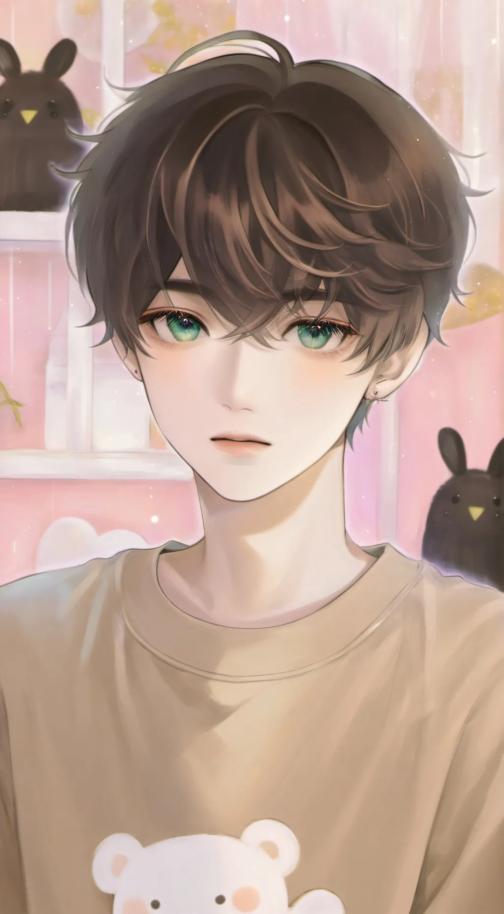 ai character: Zak background